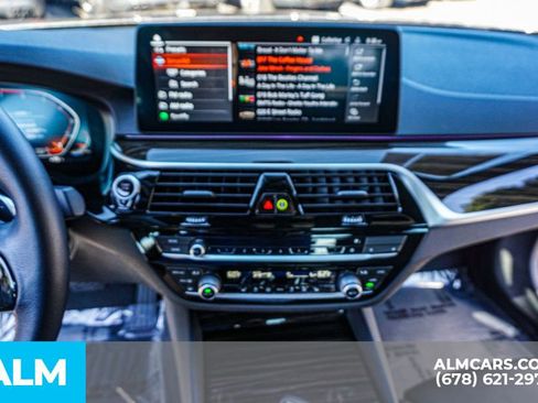 Used 2022 BMW 530i xDrive 530i xDrive w/ Convenience Package image 38