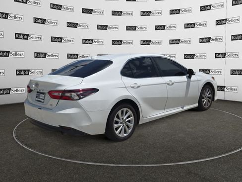 Used 2023 Toyota Camry LE FWD image 6
