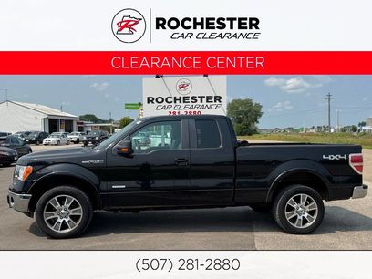 Used 2014 Ford F150 Lariat w/ Equipment Group 501A Mid