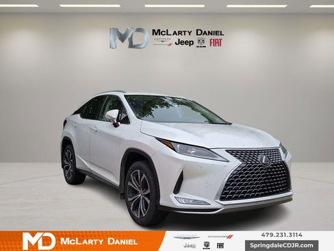 Used 2022 Lexus RX 350 FWD w/ Premium Package image 1