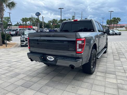 Used 2023 Ford F150 Platinum w/ Equipment Group 701A High AWD/4WD image 6