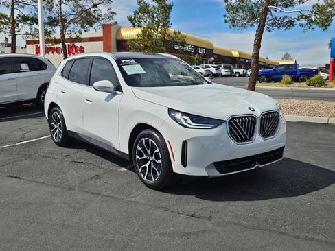 Certified 2026 BMW X3 xDrive30 w/ Premium Package image 3