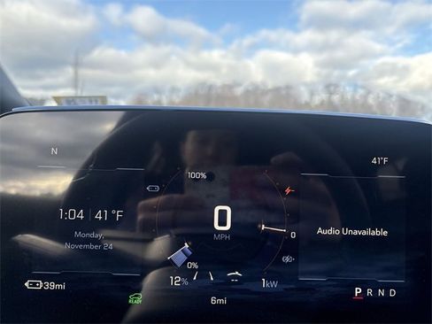 New 2026 Chevrolet Equinox EV LT image 12