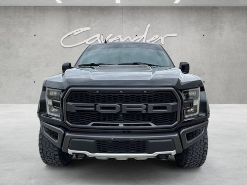 Used 2019 Ford F150 Raptor w/ Equipment Group 802A Luxury image 15