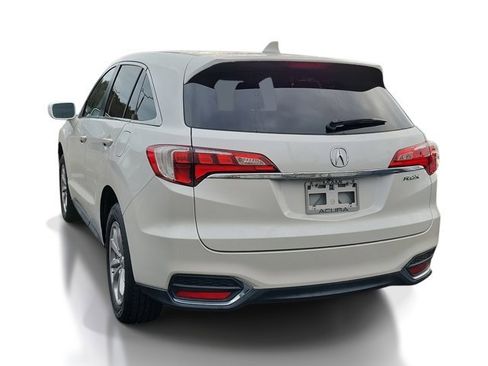 Used 2018 Acura RDX Technology & AcuraWatch Plus P image 3