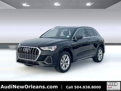 Certified 2025 Audi Q3 2.0T Premium w/ Convenience Package