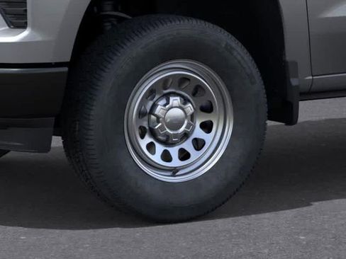 New 2026 Chevrolet Silverado 1500 W/T w/ WT Value Package image 9