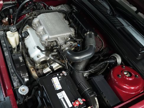 Used 1991 Chrysler LeBaron Convertible image 30