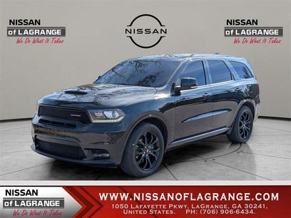 Used 2019 Dodge Durango R/T w/ Blacktop Package