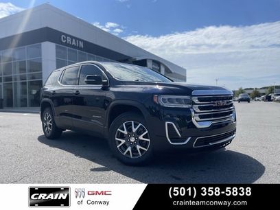 Used 2021 GMC Acadia SLE