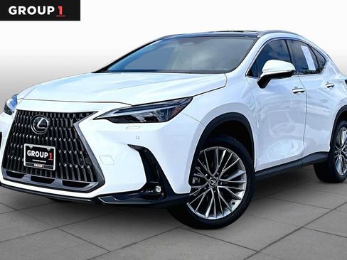 Certified 2026 Lexus NX 350 AWD w/ Accessory Package (2T) image 1