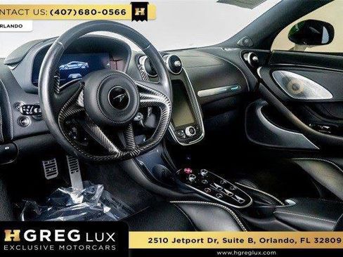 Used 2023 McLaren GT image 2