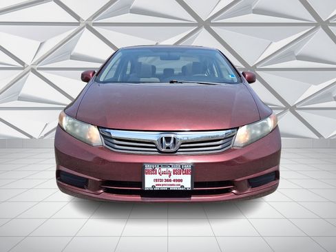 Used 2012 Honda Civic EX image 2
