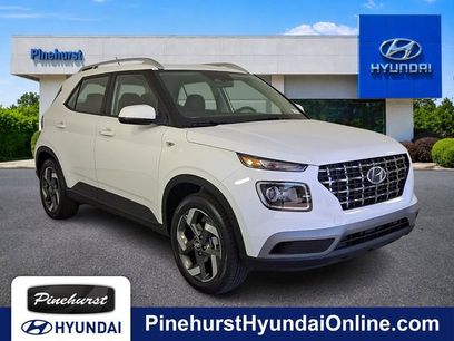 New 2026 Hyundai Venue SEL