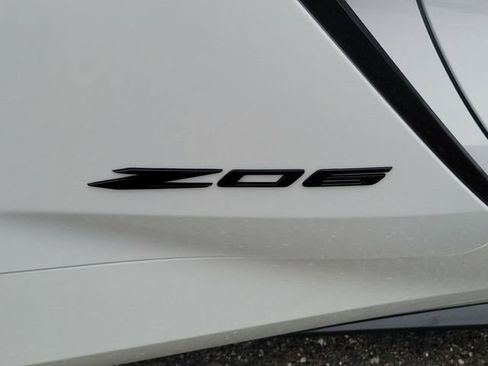 Used 2025 Chevrolet Corvette Z06 image 7