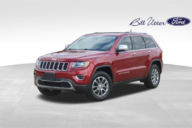 Used 2014 Jeep Grand Cherokee Limited RWD image 1