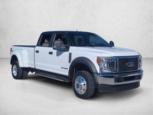Used 2022 Ford F450 XL w/ STX Appearance Package image 3