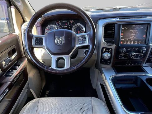 Used 2015 RAM 1500 Laramie w/ Convenience Group image 12