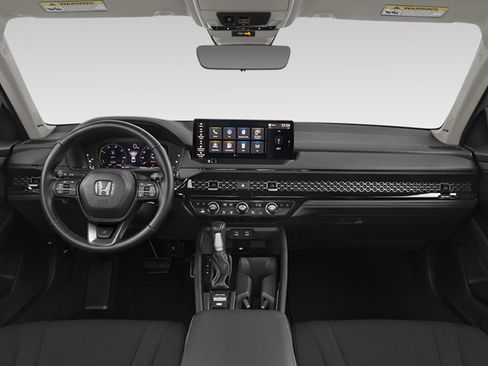 New 2026 Honda Accord Touring image 3