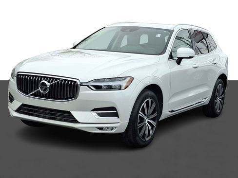 Used 2021 Volvo XC60 T6 Inscription w/ Advanced Package image 3
