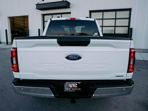 Used 2023 Ford F150 XLT w/ Equipment Group 301A Mid image 8