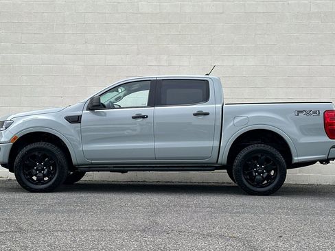 Used 2023 Ford Ranger XLT w/ Equipment Group 302A High image 7