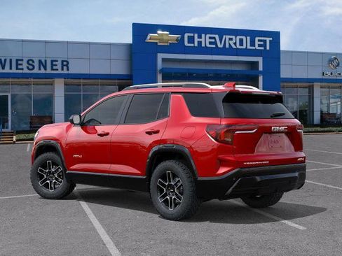 New 2026 GMC Terrain AT4 AWD/4WD image 3