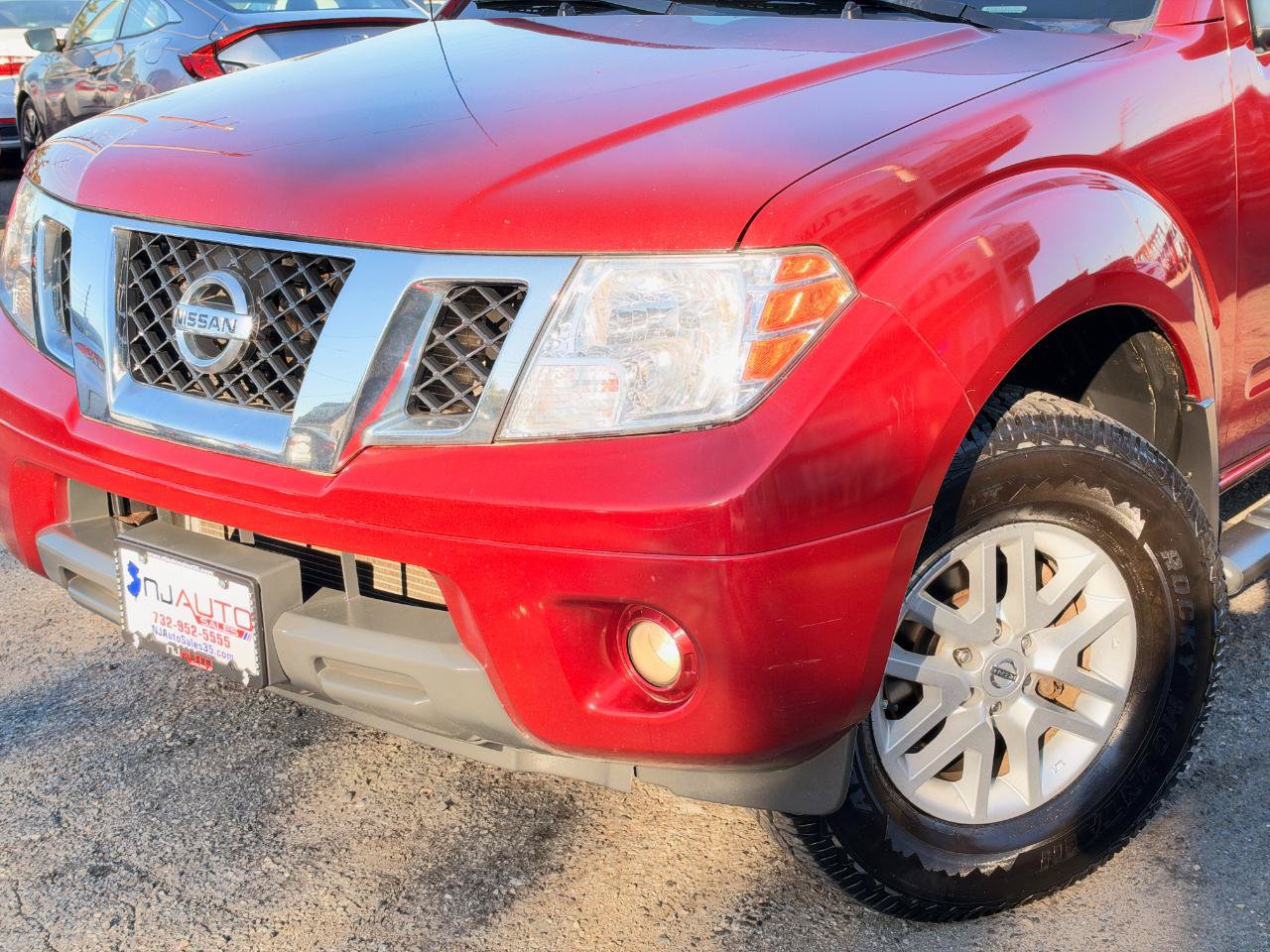 Used 2019 Nissan Frontier SV AWD/4WD image 87