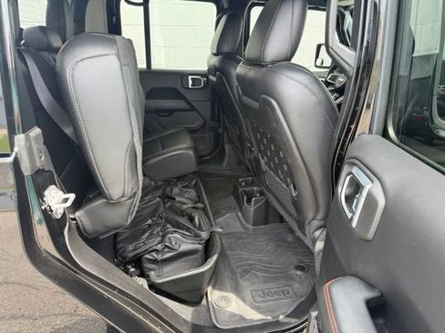 Used 2022 Jeep Gladiator Mojave w/ LED Lighting Group AWD/4WD image 22