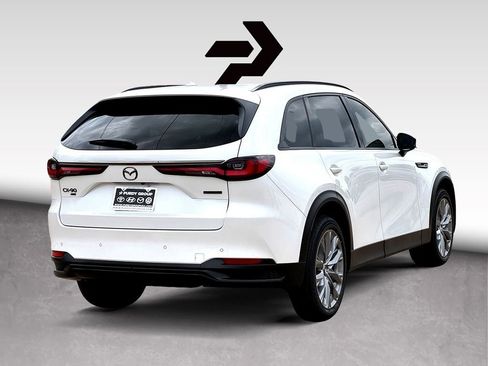 Used 2026 MAZDA CX-90 3.3 Turbo w/ Premium Sport Pkg AWD/4WD image 8
