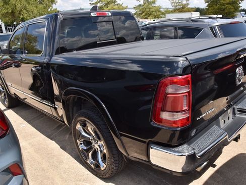 Used 2019 RAM 1500 Limited AWD/4WD image 6