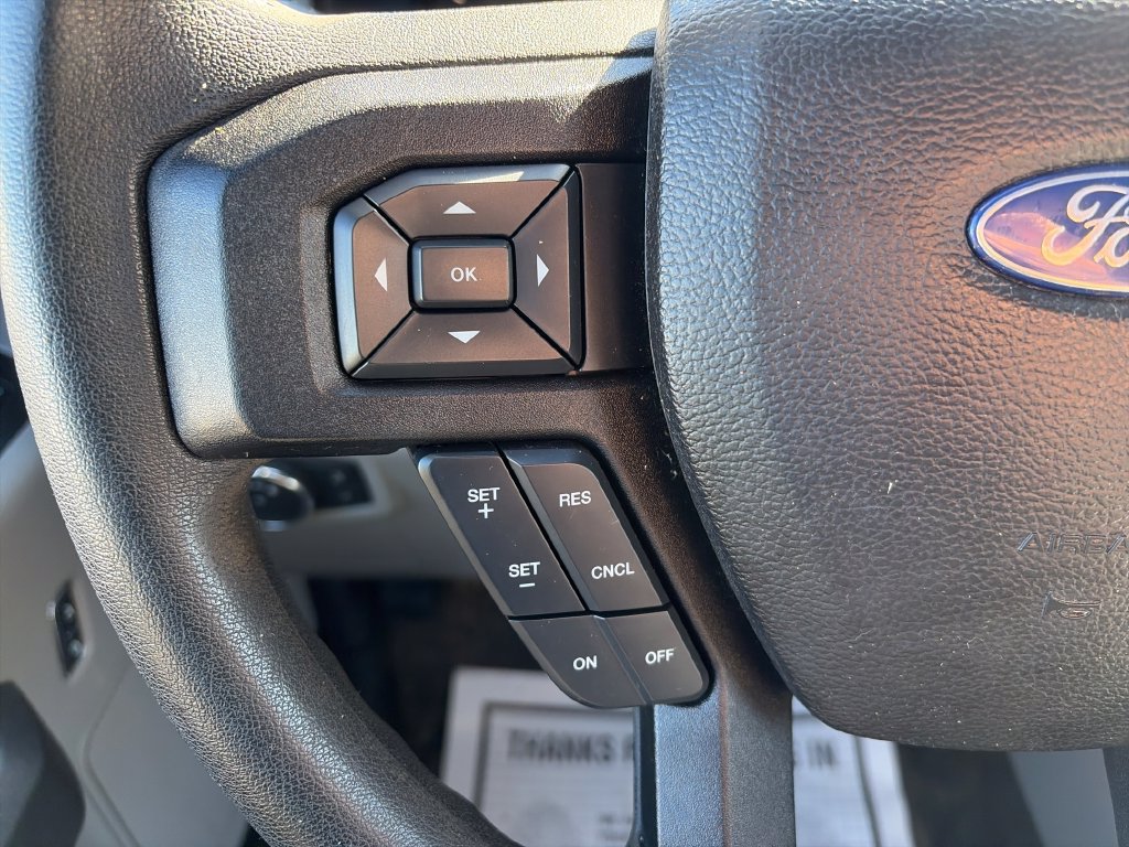 Used 2017 Ford F150 XL w/ Equipment Group 101A Mid AWD/4WD image 13