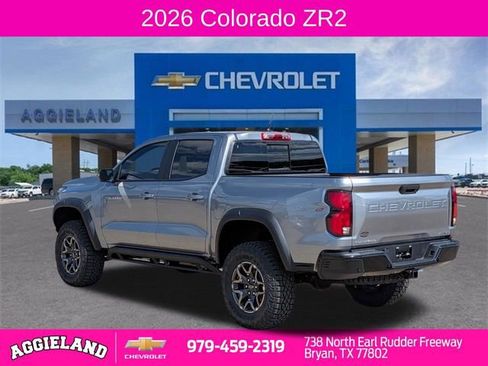 New 2026 Chevrolet Colorado ZR2 w/ Technology Package image 6