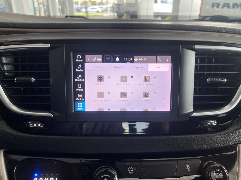 Used 2023 Chrysler Voyager LX FWD image 47