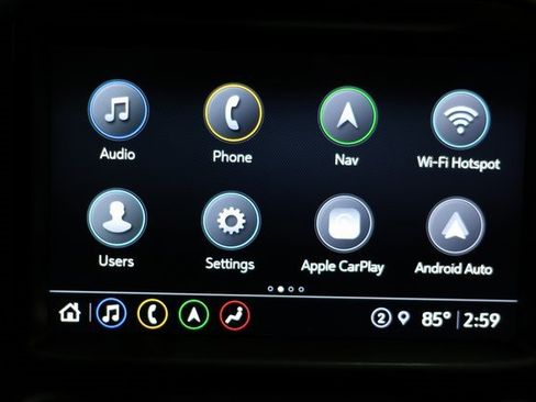 Used 2022 GMC Sierra 1500 AT4 w/ AT4 Preferred Package image 99