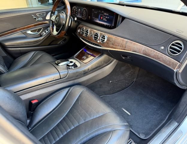 Used 2018 Mercedes-Benz S 560 4MATIC Sedan image 22