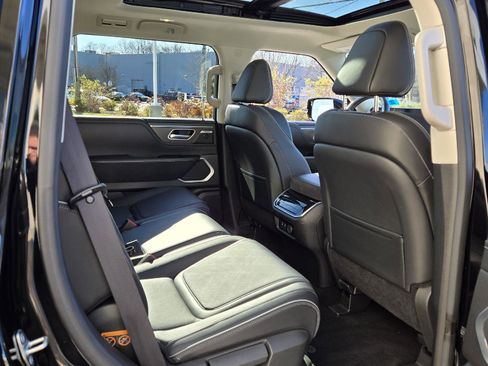 Certified 2025 INFINITI QX80 Luxe image 19