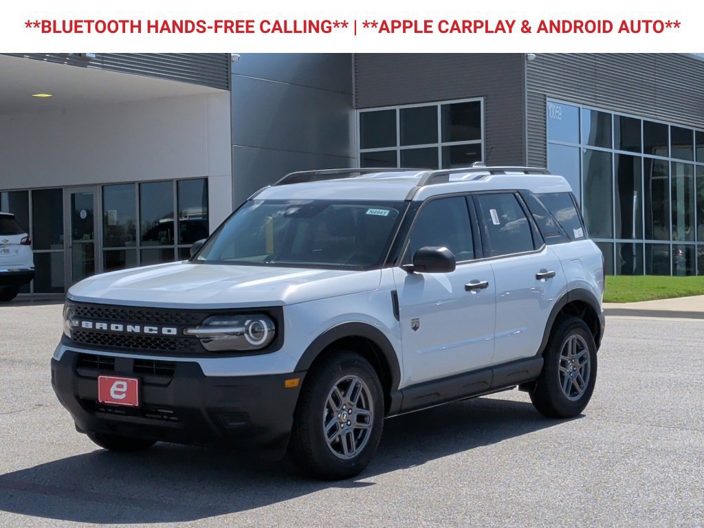 New 2026 Ford Bronco Sport Big Bend AWD/4WD image 3