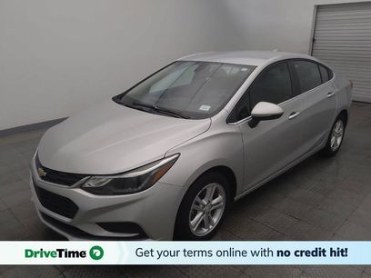 Used 2017 Chevrolet Cruze LT w/ Convenience Package