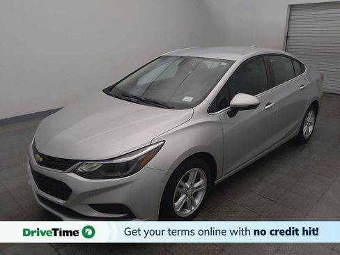 Used 2017 Chevrolet Cruze LT w/ Convenience Package FWD image 1