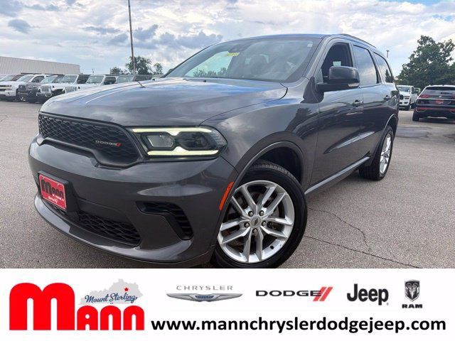 Used 2024 Dodge Durango GT AWD/4WD 360° Tour