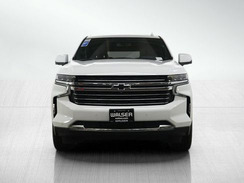 Used 2021 Chevrolet Tahoe LT w/ LT Signature Package AWD/4WD image 9