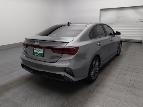 Used 2024 Kia Forte GT-Line w/ GT-Line Premium Package FWD image 9