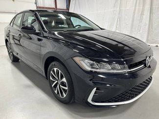 Used 2025 Volkswagen Jetta S image 1