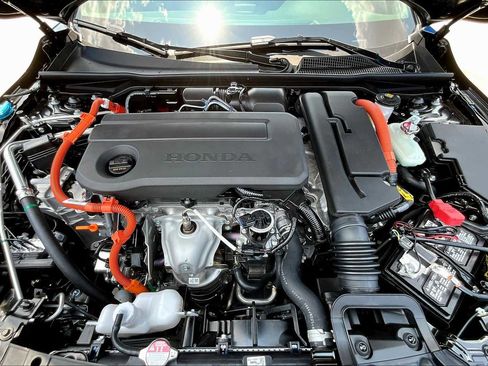 New 2026 Honda Civic Sport Touring image 16