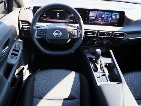 New 2026 Nissan Sentra SL w/ Floor Mat Package image 11