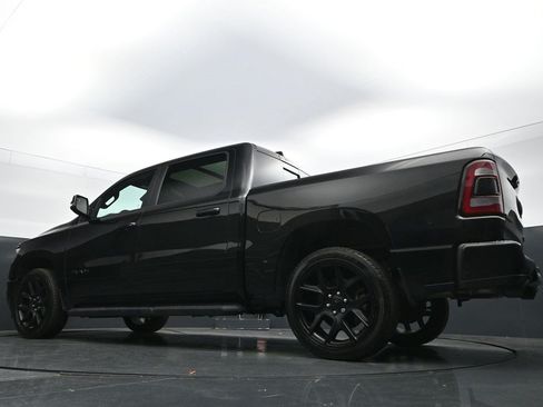Used 2023 RAM 1500 Laramie AWD/4WD image 29