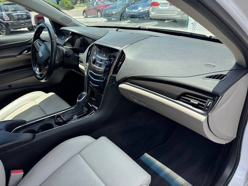 Used 2015 Cadillac ATS Sedan RWD image 17