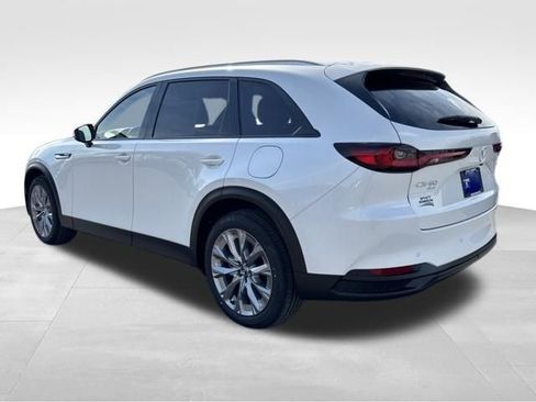 New 2026 MAZDA CX-90 Plug-In Hybrid w/ Preferred AWD/4WD image 3