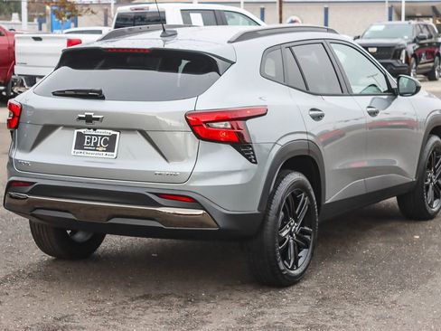 New 2026 Chevrolet Trax ACTIV image 4